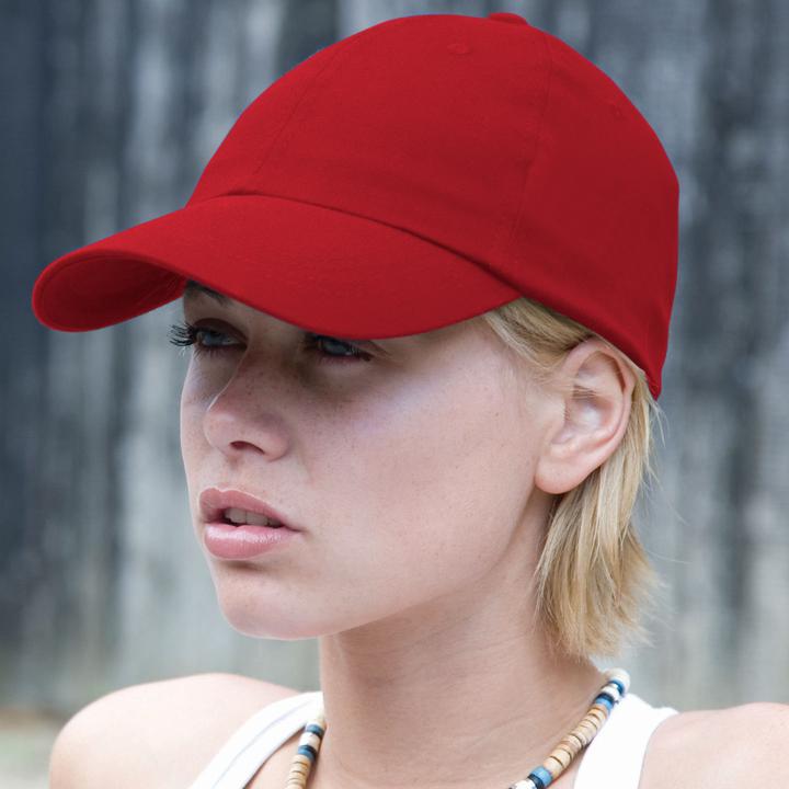 Actual product image Regatta Baseball cap with low profile (One size)