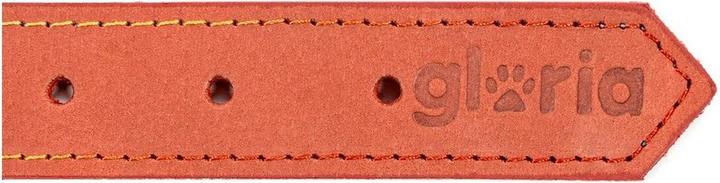 Produktbild Gloria Hundehalsband Oasis Rot 40 cm (1,5 x 40 cm) (Leder)