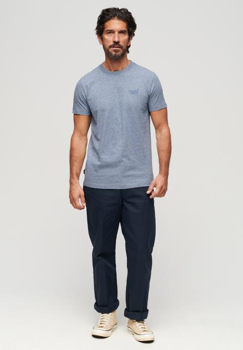 Image du produit Superdry Tee Logo Emb Essentiel (3XL)