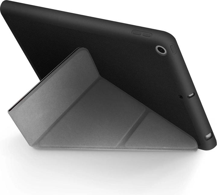 Image du produit Uniq Planšetinio kompiuterio dėklas etui Transforma Rigor iPad 10.2" (2019) juoda/ebony juodas (iPad Pro 10.5)
