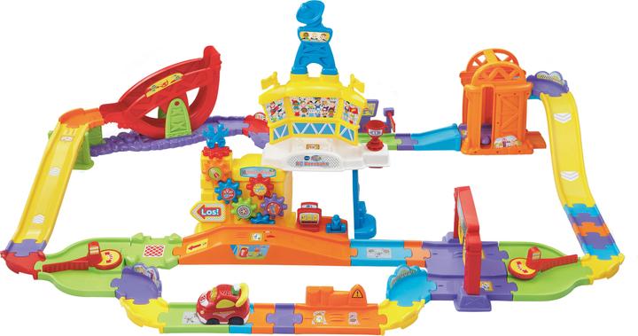 Produktbild VTech Tut Tut Baby Flitzer - RC Rennbahn