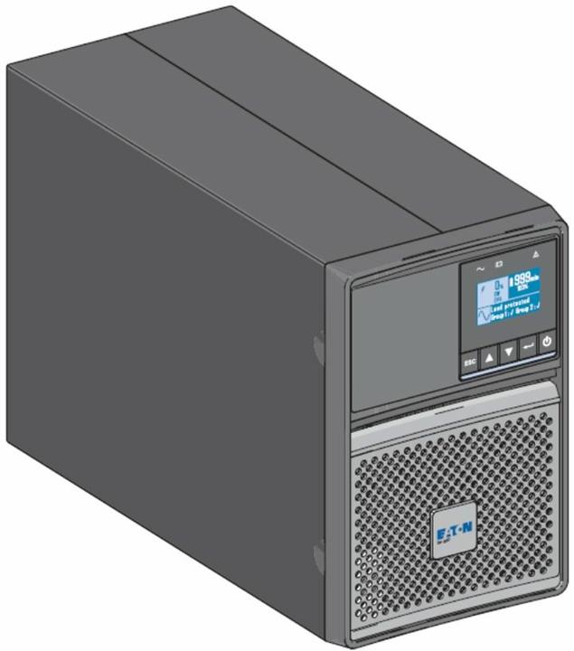 Produktbild Eaton 5P650IG2 (650 VA, 520 W, Line-Interaktiv USV)
