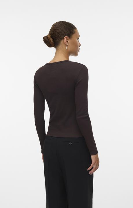 Immagine prodotto Vero Moda Vmchloe Ls Short Top Jrs Noos (S)