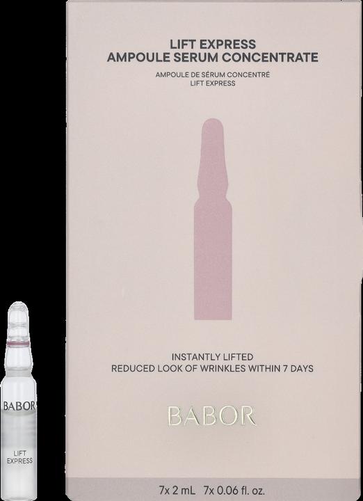 Actual product image Babor Lift Express (14 ml)