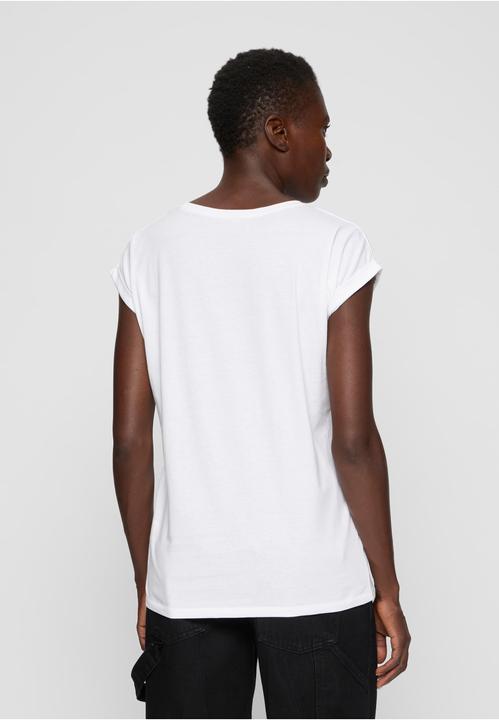 Actual product image Mister Tee Ladies Take Me To Paradise Tee - 18247 (S)