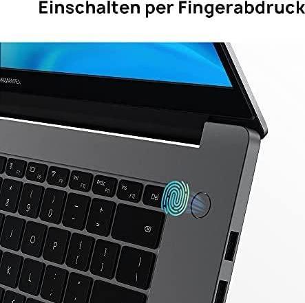 Actual product image Huawei MateBook D15 Intel I5 16/512GB, Win10