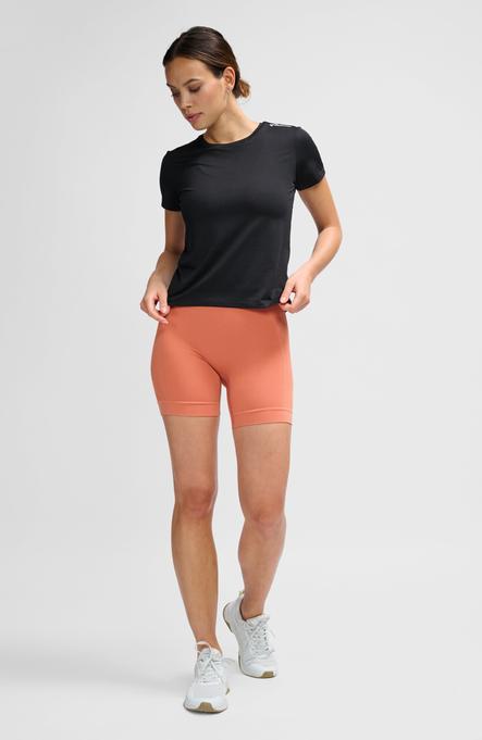 Actual product image hummel hmlMT AURA MESH T-SHIRT (S)