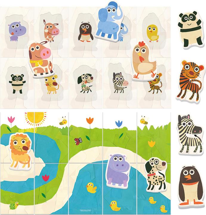 Produktbild Flashcards Baby Logic (Deutsch, Englisch, Französisch, Italienisch)
