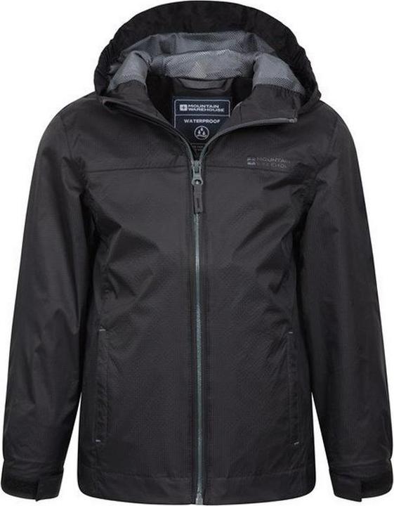 Actual product image Mountain Warehouse Torrent jacket waterproof sealed seams (116)