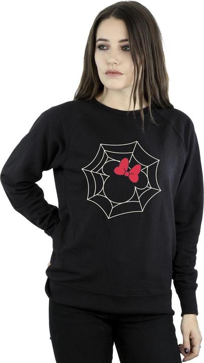 Produktbild Disney Minnie Mouse Spider Web Sweatshirt (4XL)