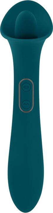 Actual product image Evolved True Indulgence GPunkt Vibrator Grün