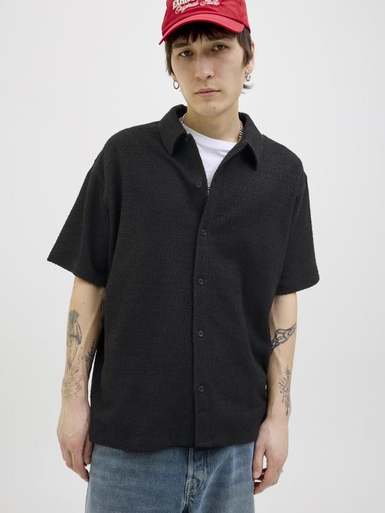 Image du produit Jack & Jones Loose Fit Hemd Hemd (M)