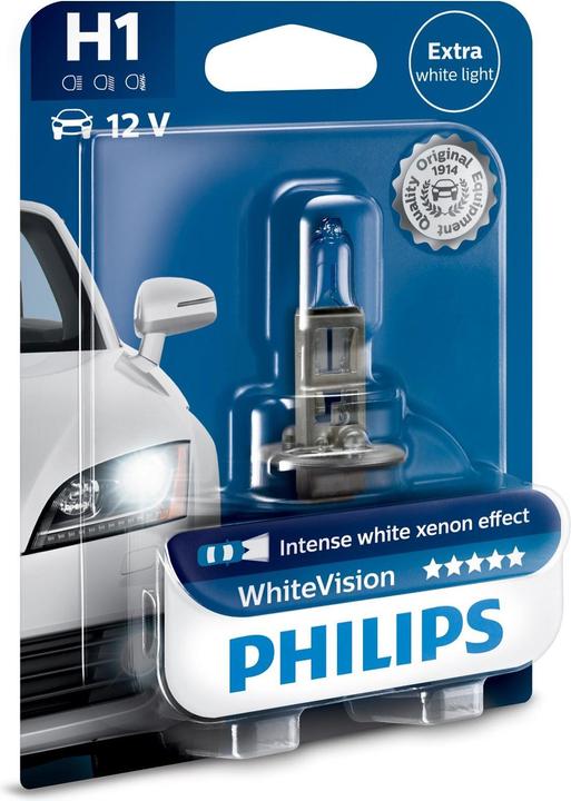 Actual product image Philips WhiteVision (H1)