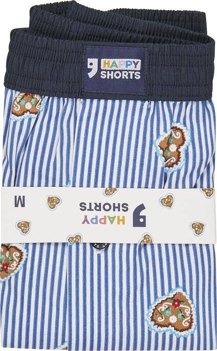 Actual product image Happy shorts Boxer motifs (M)