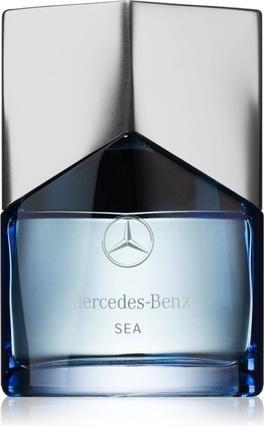 Actual product image Mercedes-Benz Sea Eau de Parfum (Eau de parfum, 60 ml)
