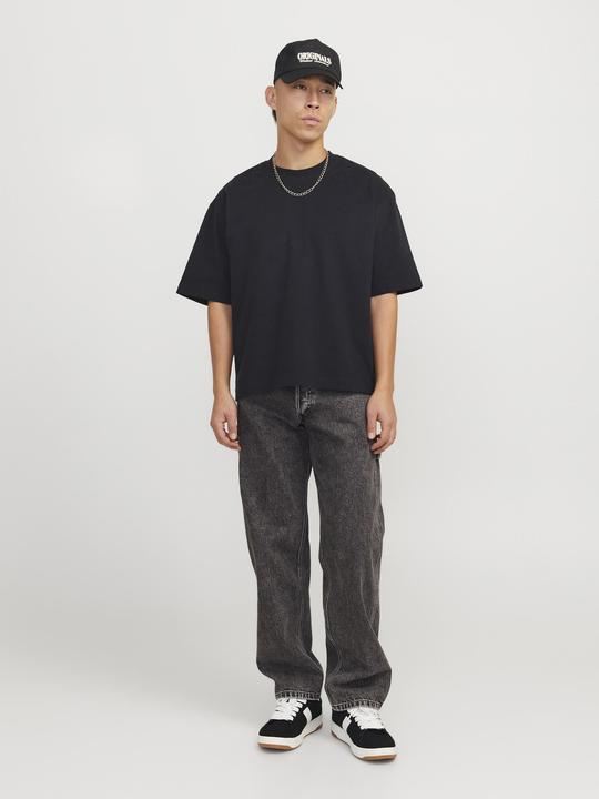 Produktbild Jack & Jones JJIEDDIE JJCARPENTER SQ 734 Locker geschnitten Locker geschnitten (36)