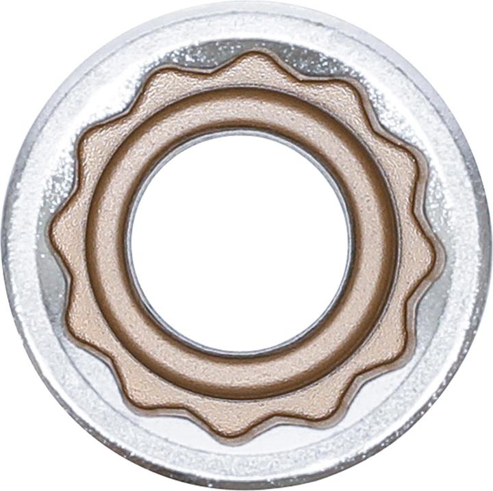 Immagine prodotto BGS Set di chiavi a bussola a dodici facce, profonde Unità a bussola quadra 12,5 mm (1/2") SW 18 mm (18 mm)