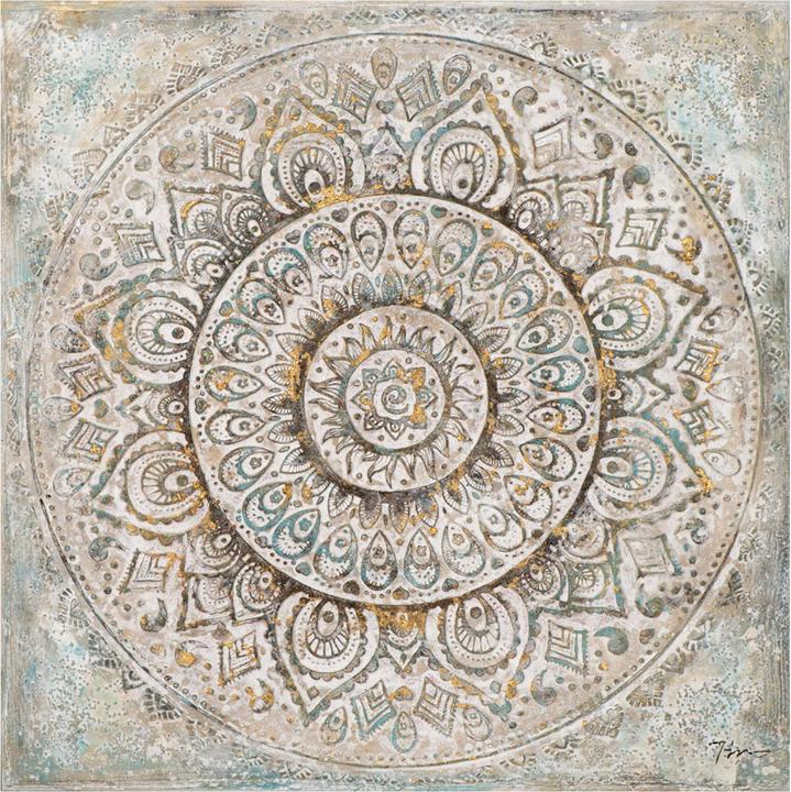 Produktbild Schubiger Bild Orientalisches Ornament (100 x 100 cm)