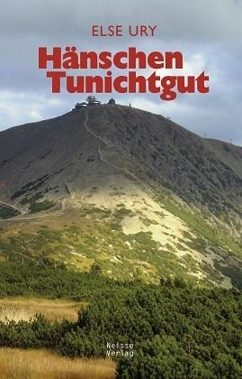 Produktbild Hänschen Tunichtgut (Else Ury, 2016)