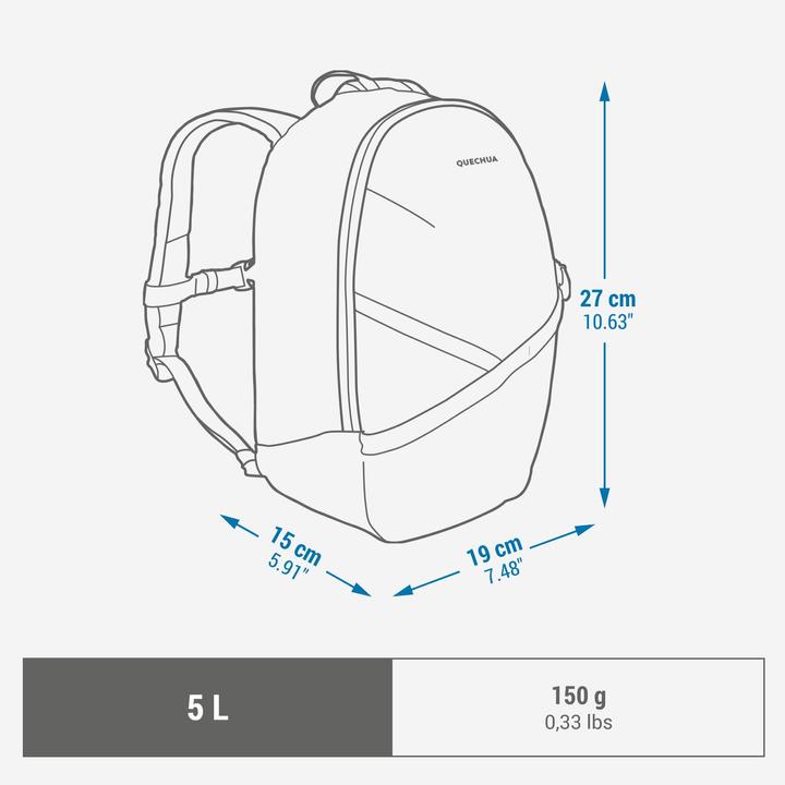 Image du produit Quechua MH100 (5 l)