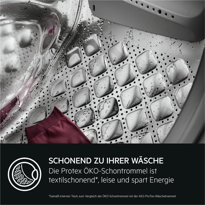 Image du produit AEG LR7A70690 (9 kg, Gauche)