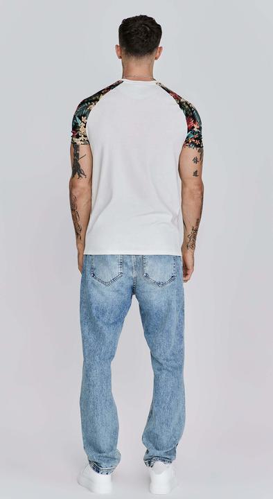 Immagine prodotto Siksilk T-Shirt Raglan T-Shirt (S)