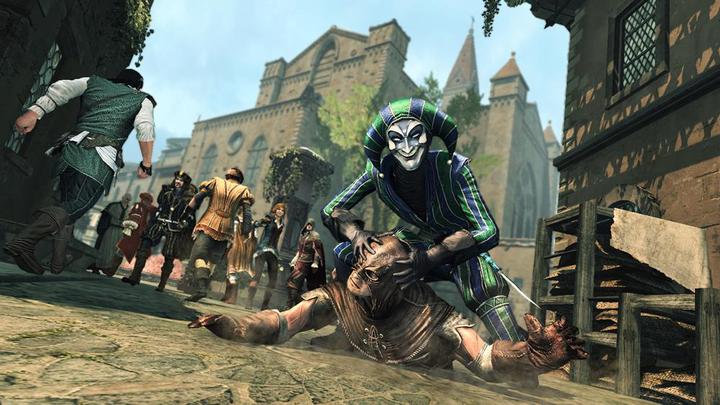 Produktbild Ubisoft Assassin's Creed: Brotherhood Grundlagen Englisch PlayStation 3 (PS3, EN)