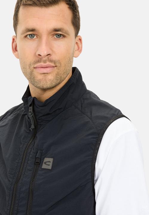 Actual product image Camel Active Outdoorweste mit Stehkragen (50)