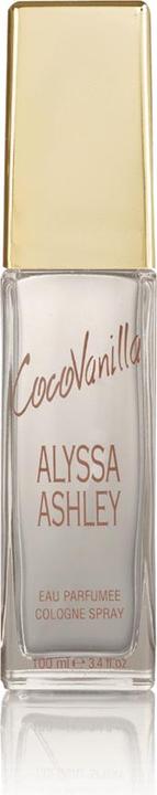 Actual product image Alyssa Ashley Coco Vanilla (Eau de toilette, 100 ml)