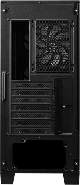 Actual product image MSI GEH Midi MAG Forge 320R Airflow (mATX, ATX, Mini-ITX)