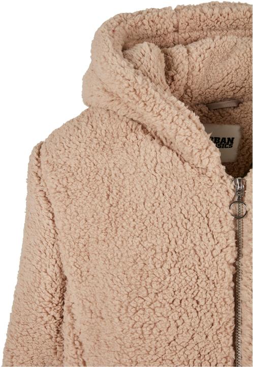 Produktbild Urban Classics Fleecejacke Sherpa - 93336 (XS)