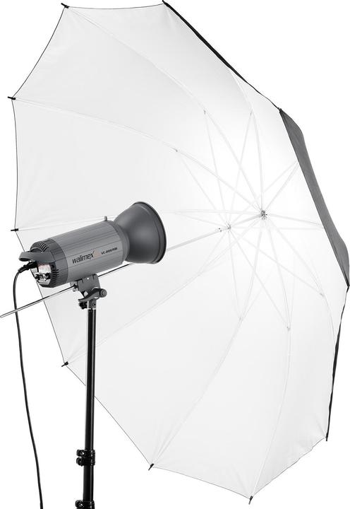 Actual product image Walimex pro per reflector screen (Umbrella reflector, 150 cm)
