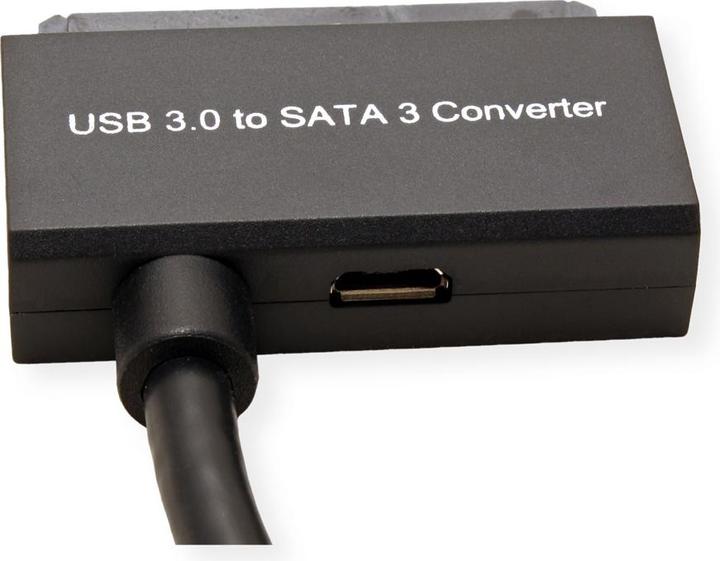 Produktbild Roline USB 3.0 to SATA Adapter