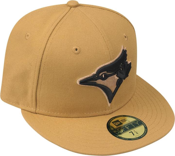 Produktbild New Era 59Fifty MLB Teams Panama Ocker (7 1/2)