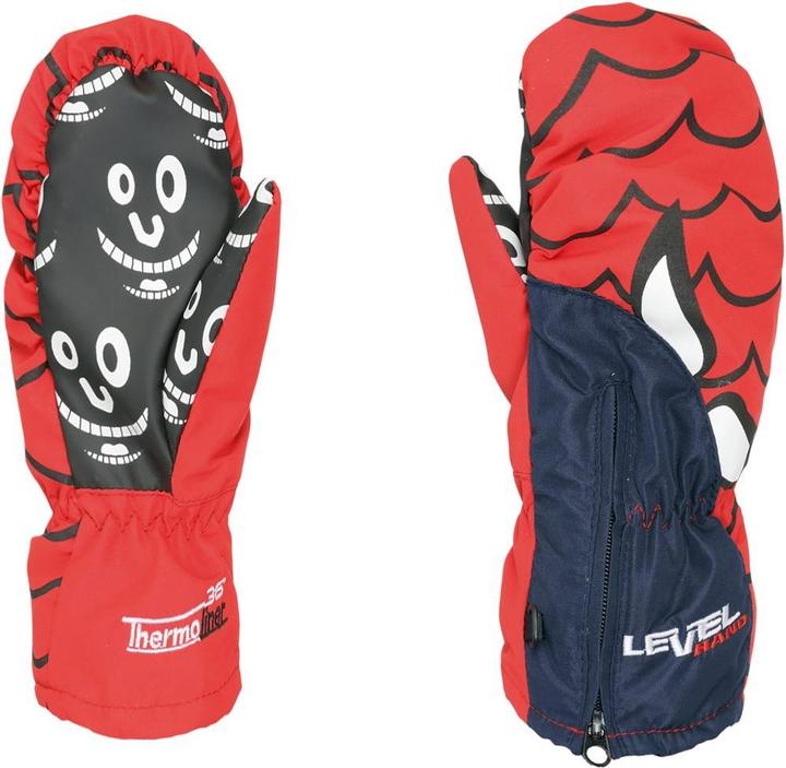 Level Lucky Mitt