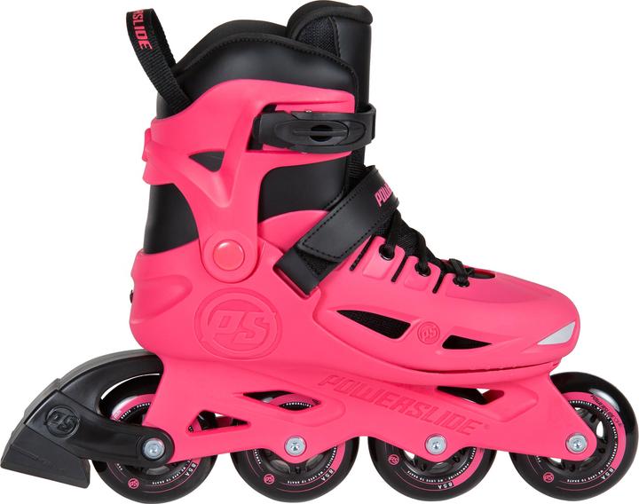 Produktbild Powerslide PHUZION KIDS SKATES Stargaze Pink 37-40 (40)