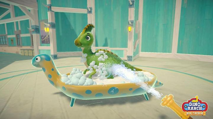 Image du produit Microids Dino Ranch : Mission Sauvetage (Switch, Switch Lite, Switch OLED)