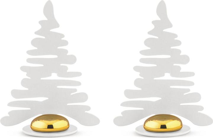 Alessi Porte-cartes de table (1 x)