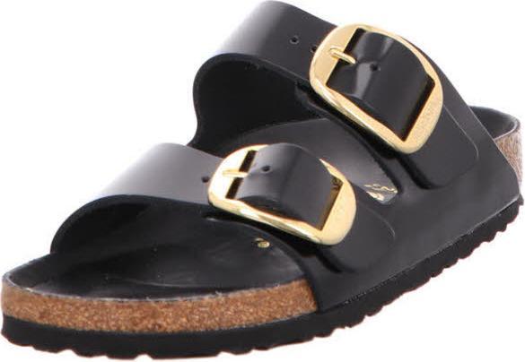 Immagine prodotto Birkenstock Arizona BB LENA Mulo ad alta lucentezza (39)