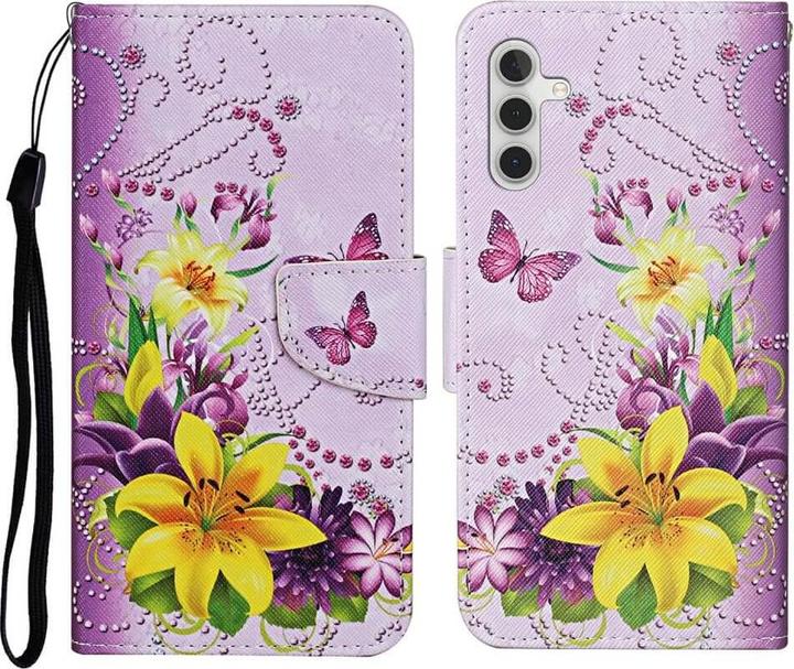Actual product image Cover-Discount Galaxy A16 - Case Cover with motif (Samsung Galaxy A16 5G)