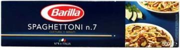 Image du produit Barilla Spaghettoni n.7 (500 g)