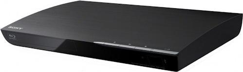 Sony BDP-S390, Blu-ray Player, DLNA, integriertes WLAN