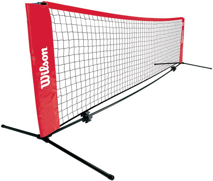 Productafbeelding Wilson Mini tennisnet 6,1 meter