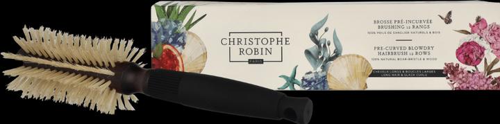 Produktbild Christophe Robin Pre-curved blowdry hairbrush