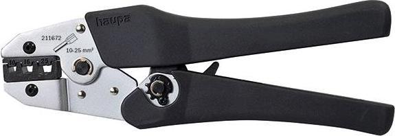 Produktbild Haupa Presszange mech Kabelschuh/Verb 10-25qmm 211672