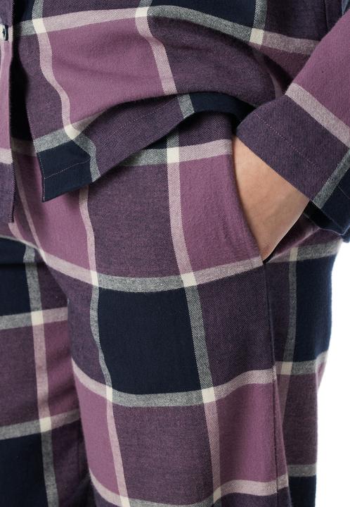 Produktbild Schiesser Pyjama Selected Premium Warming (42)