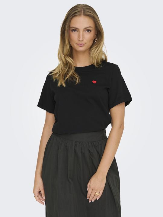 Image du produit JdY Jdypisa S/S Print Top Jrs Noos (XL)