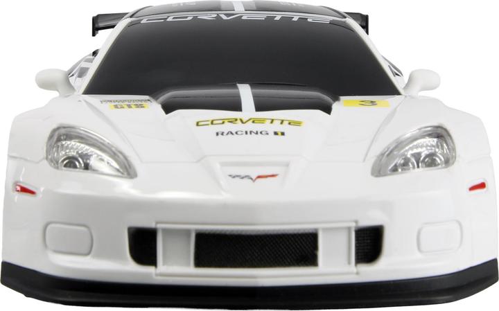 Immagine prodotto Amewi RC Drift Lizenz Corvette weiss (RTR pronto all'uso)