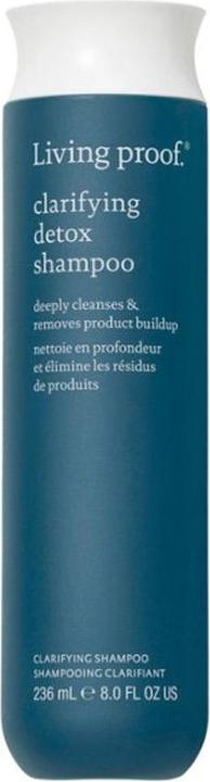 Living Proof Detox - Clarifying Detox Shampoo (236 ml, Flüssiges Shampoo)