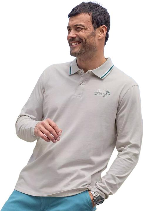 Produktbild Atlas For Men Poloshirt (2erPack) Langärmlig (5XL)